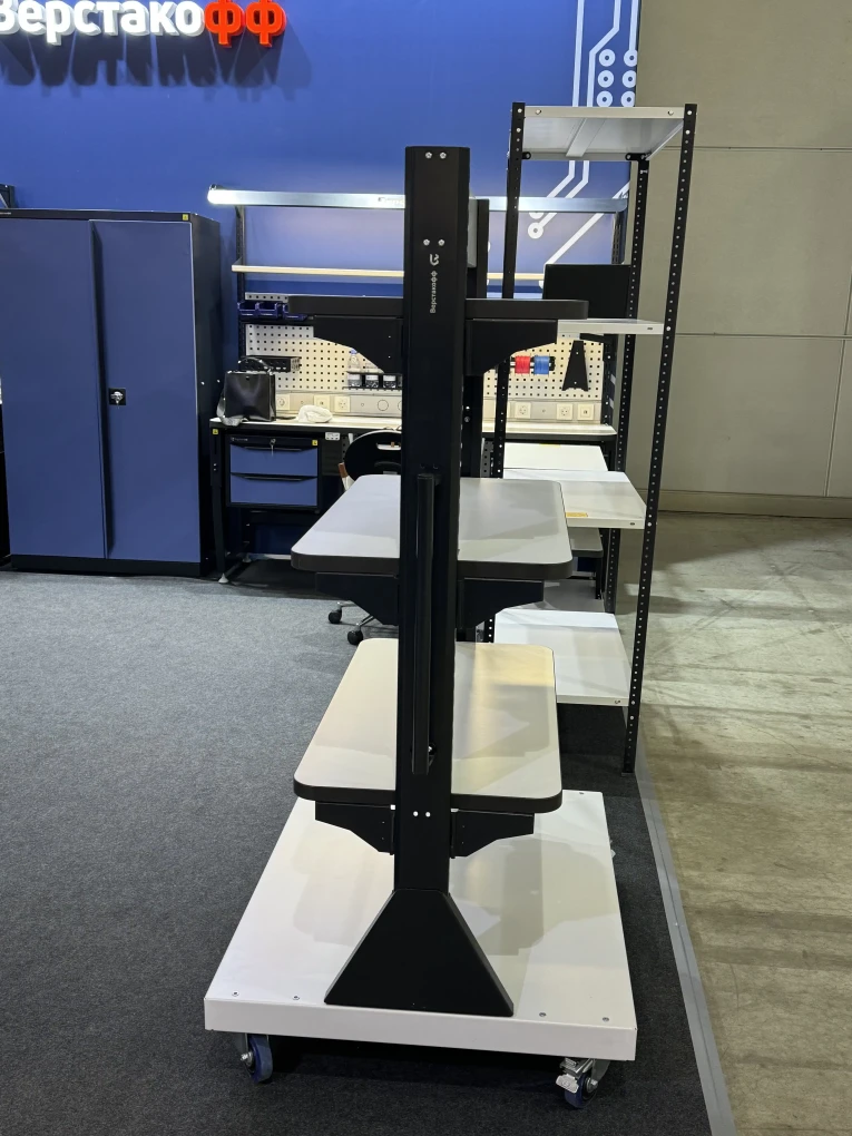 Передвижная стойка SPC A2B.3 купить в Томске