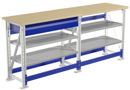 Верстак Master M100.MF1 / MF1 / MF1.102.002 купить в Томске