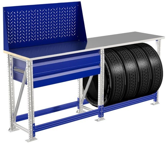 Верстак Master MT100.MF1 / MF1 / MF1.210.000 купить в Томске