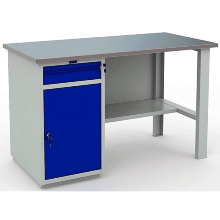 Верстак Profi WT140.WD2/F1.000 (WB 140Sh + WD2) купить в Томске