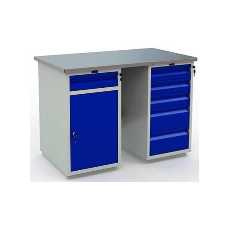 Верстак Profi WT120.WD2/WD5.000 купить в Томске Верстак Profi WT120.WD2/WD5.000 купить в Томске