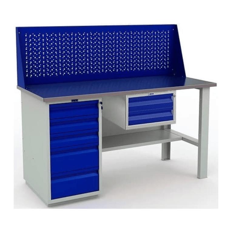 Верстак Profi WT160.WD5/F1.110 купить в Томске