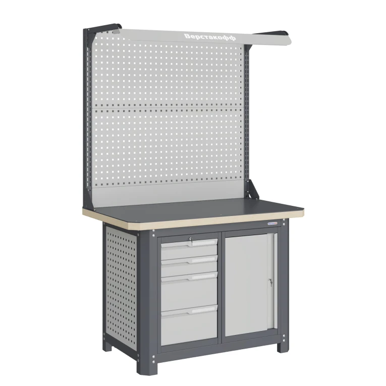 Верстак MCN 1252.S47-2F купить в Томске