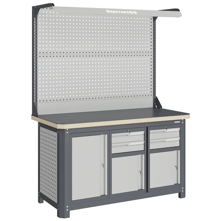 Верстак MCN 1552.S799-2F купить в Томске