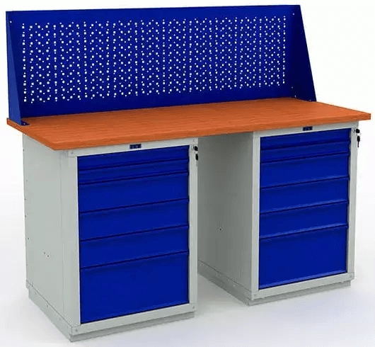 Верстак Expert W160.WS6/WS6.010 купить в Томске