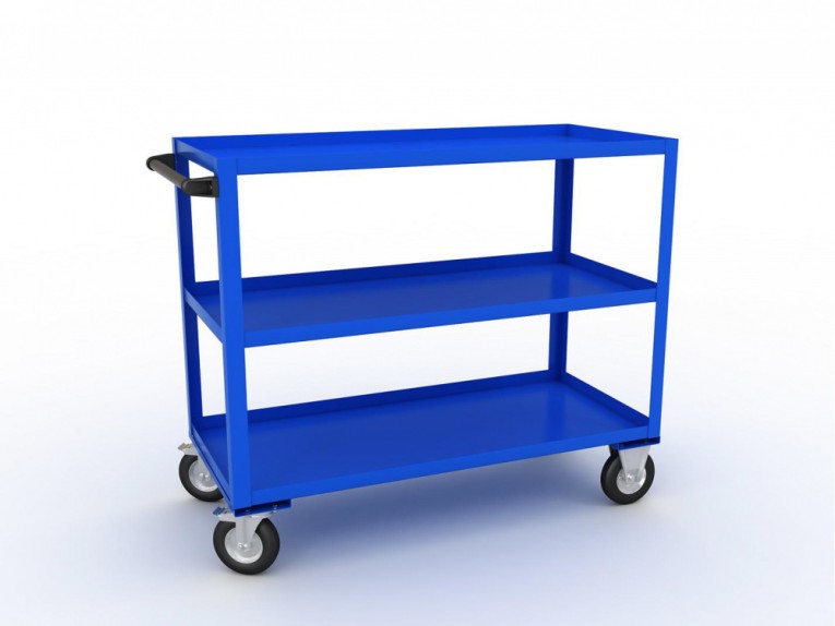 Тележка грузовая PLATFORM 1300х800.3 купить в Томске