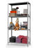Стеллаж MS Strong 1600х1000х300 4 полки купить в Томске