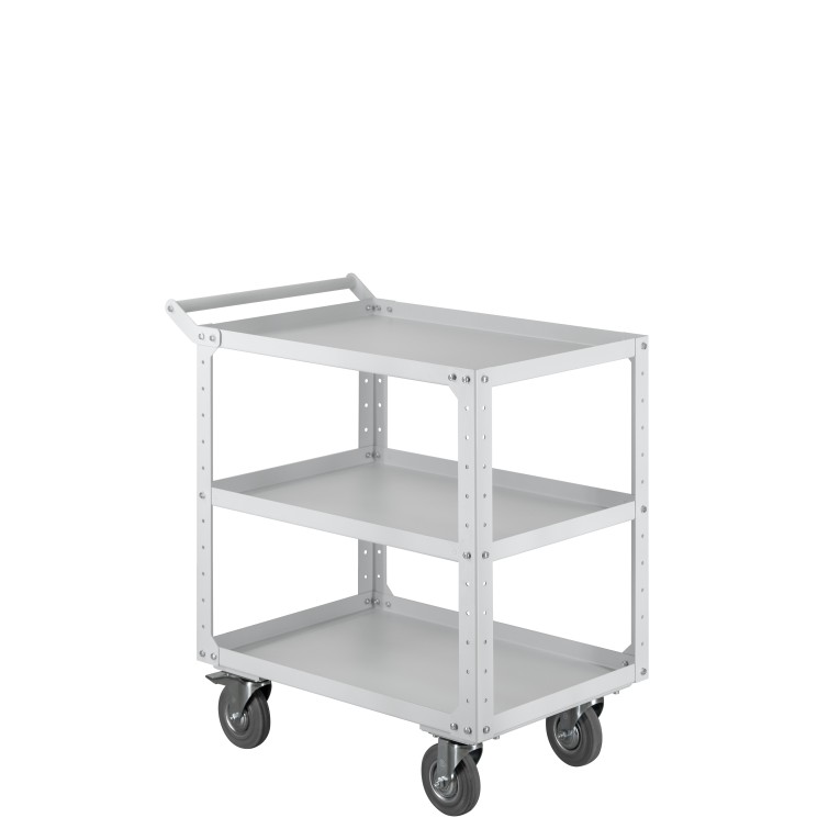 Тележка металлическая Gresson  ТИ-480 купить в Томске