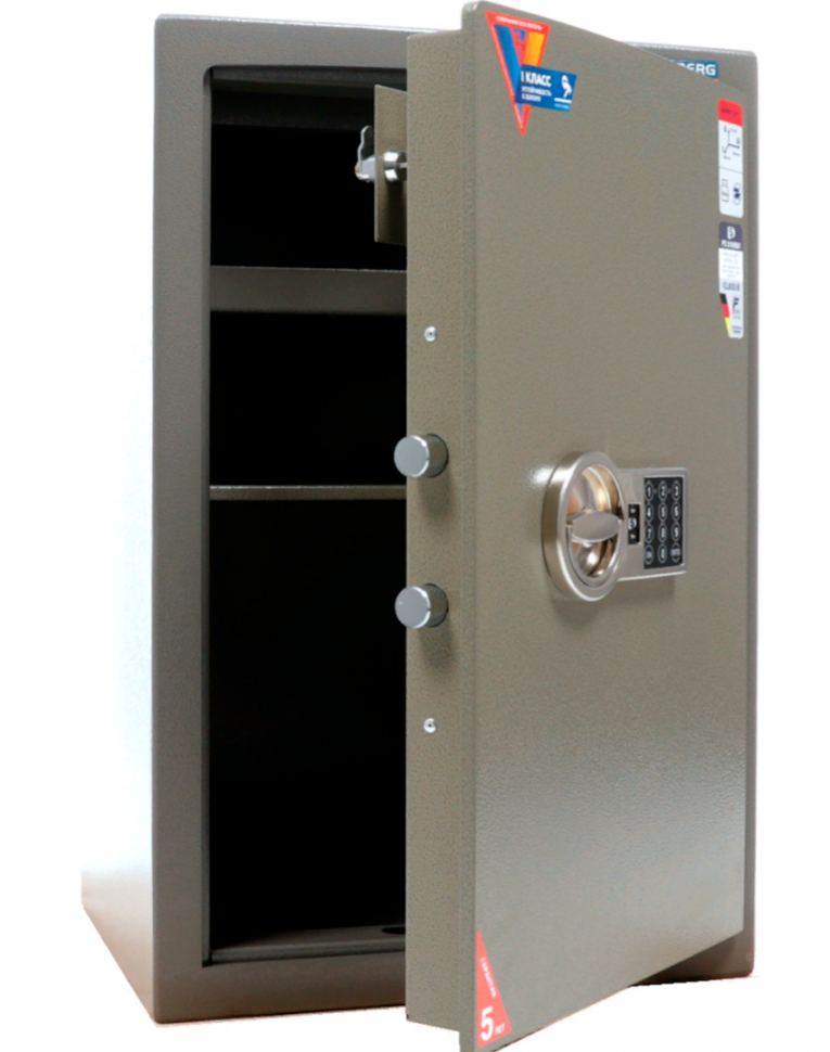 Взломостойкий сейф Valberg Карат-67T EL купить в Томске