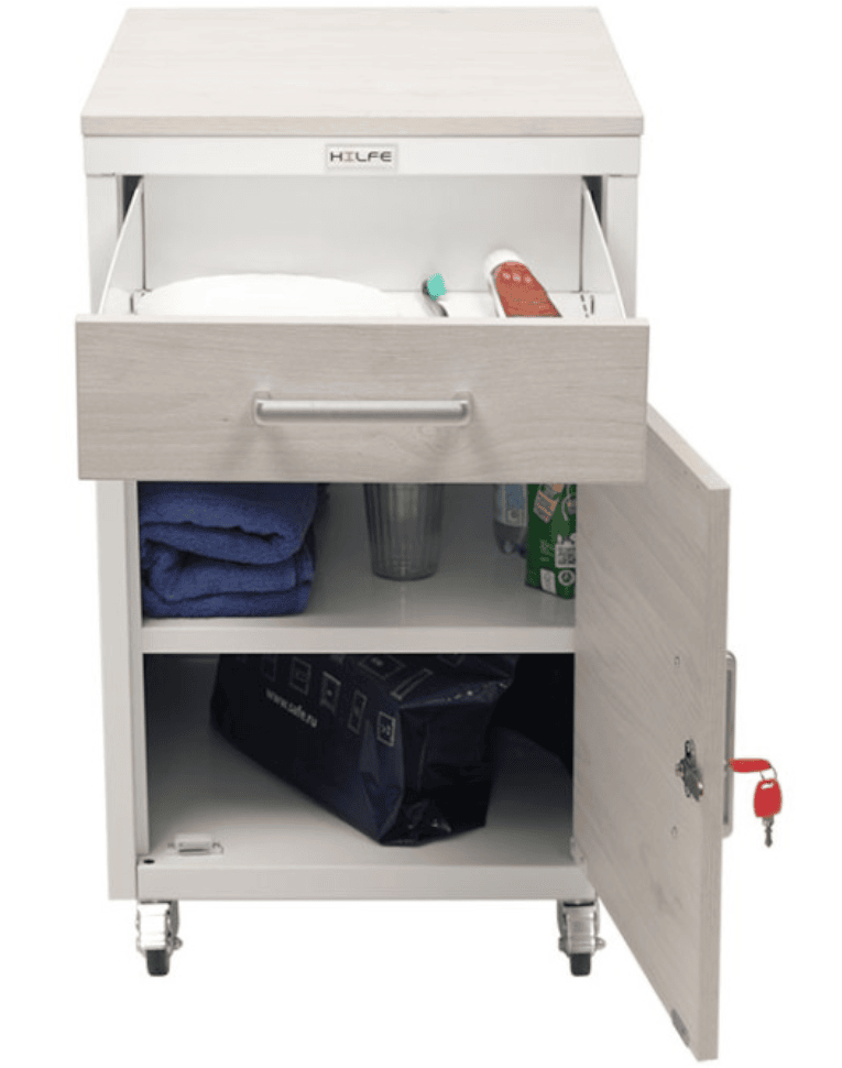 Медицинская тумба МД ТП-6 купить в Томске