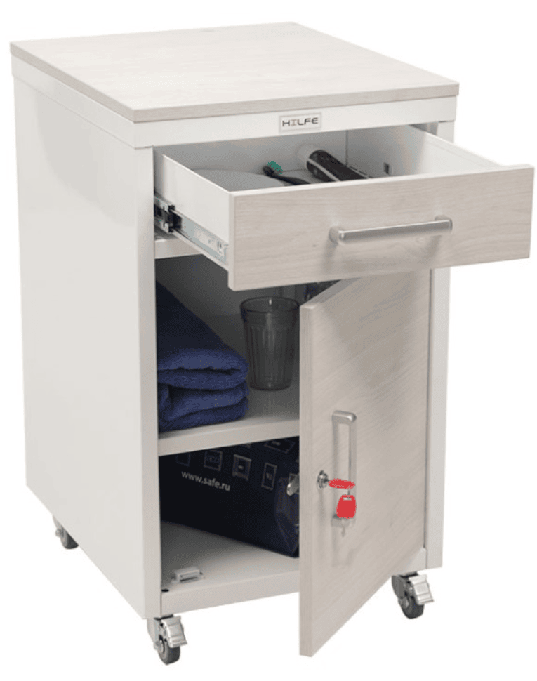 Медицинская тумба МД ТП-6 купить в Томске