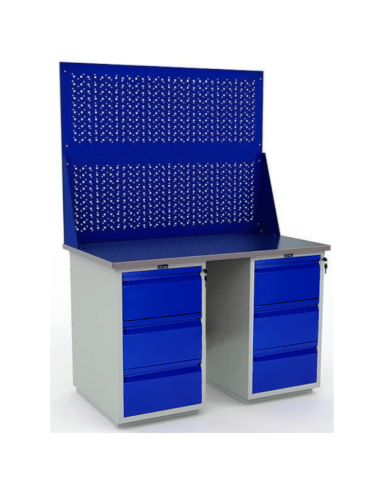 Верстак Практик Profi WT120.WD3/WD3.020 купить в Томске