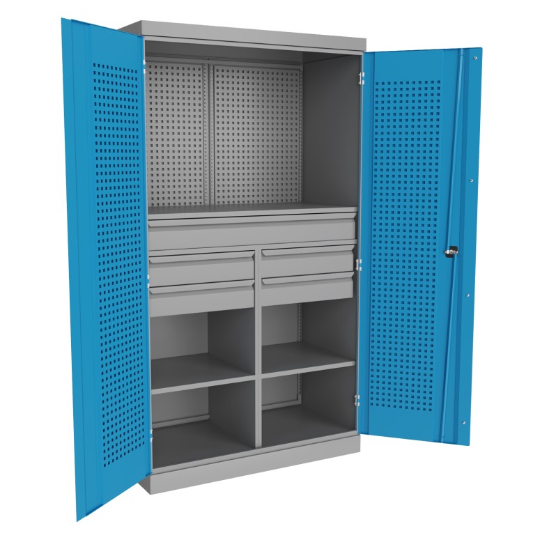 Шкаф инструментальный TNC 181.4B1.2S1 купить в Томске Шкаф инструментальный TNC 181.4B1.2S1 купить в Томске