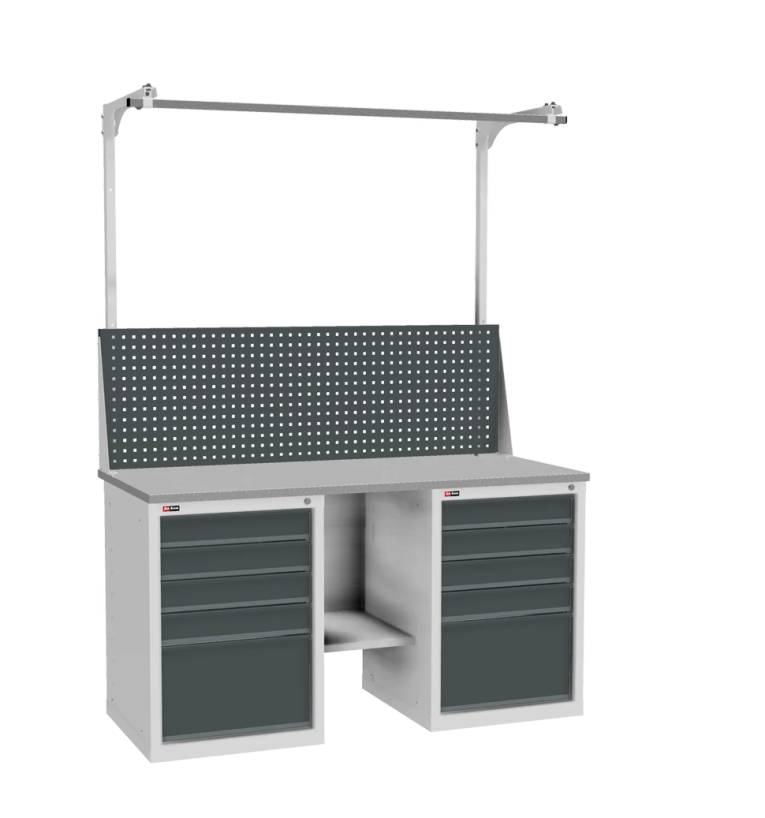 Верстак ВЛ-К-150-09+Э2 купить в Томске