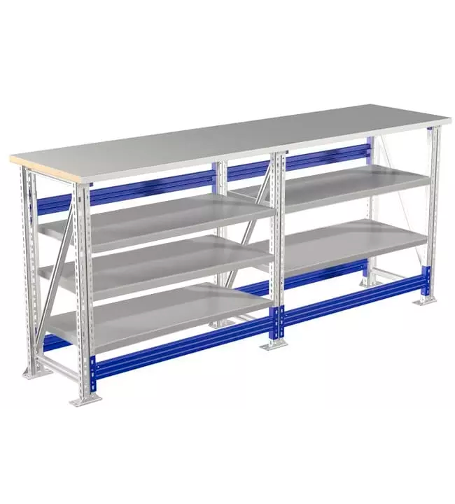 Верстак Master MT100.MF1 / MF1 / MF1.003.002 купить в Томске