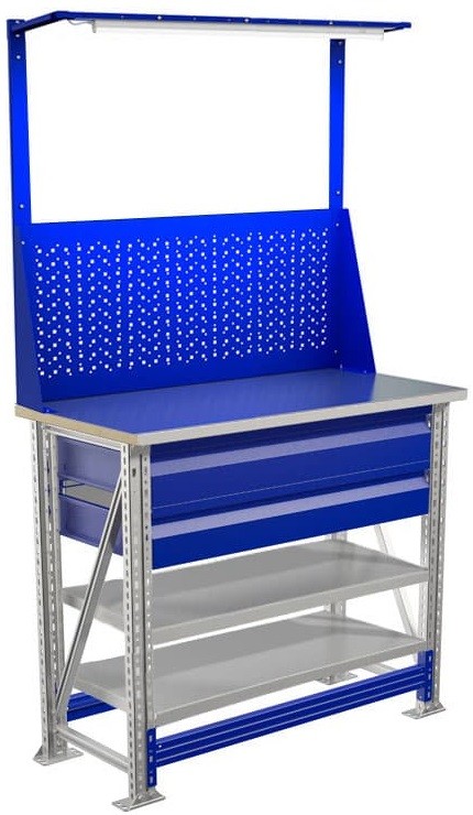 Верстак Master MT100.MF1 / MF1.212.W купить в Томске