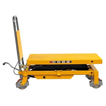 Гидравлический подъемный стол PT 1000A (1000 кг; 1016x510 мм; 1 м) SMARTLIFT (SMART) купить в Томске