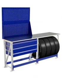 Верстак Master MT100.MF1 / MF1 / MF1.320.000