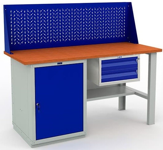 Верстак Expert W160.WS1/F2.110 купить в Томске