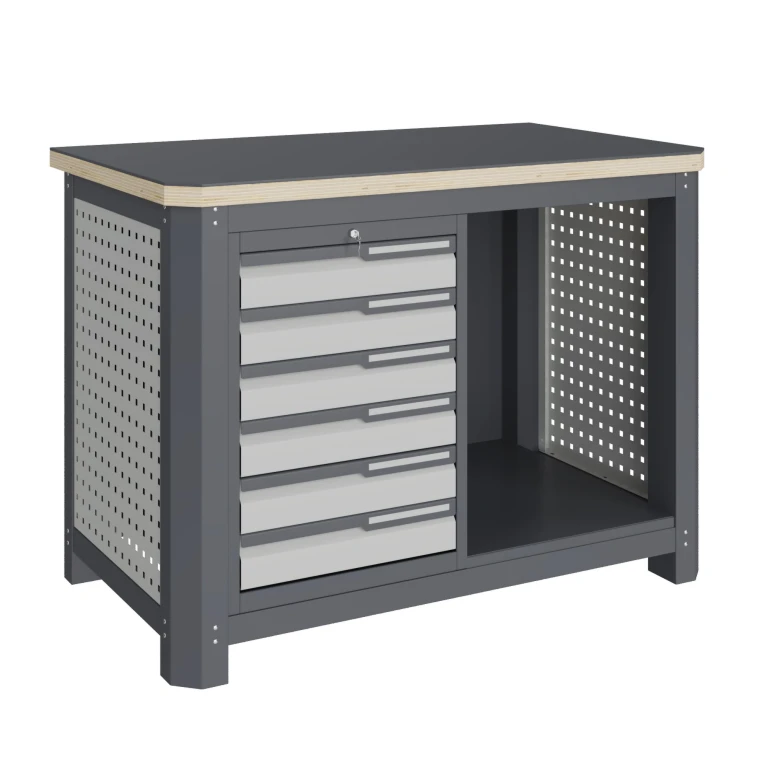 Верстак MCN 1252.S6.1 купить в Томске