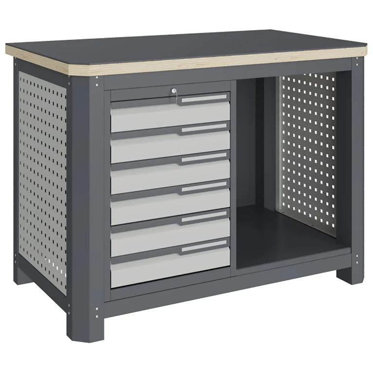 Верстак MCN 1252.S6.1 купить в Томске