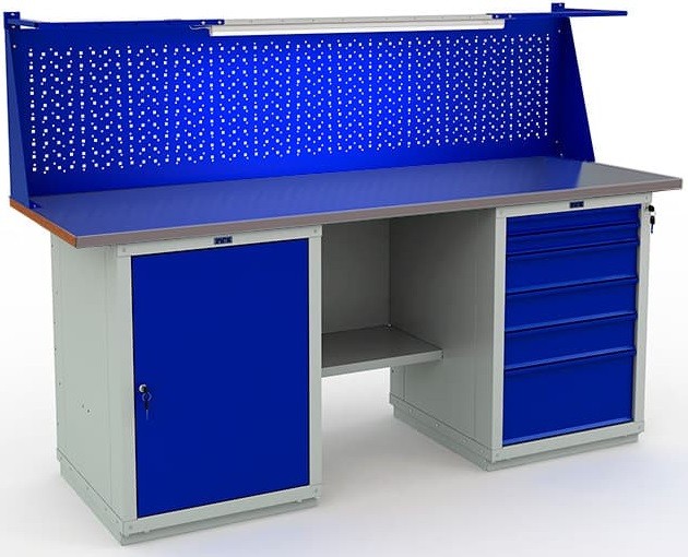 Верстак Expert W200.WS1/WS6.011.W купить в Томске