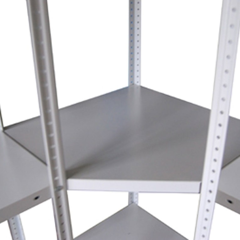 Угловая полка Практик MS 30F (500x300) купить в Томске