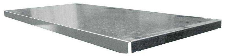 Полка яруса MS Pro Z 1000х150 мм купить в Томске Полка яруса MS Pro Z 1000х150 мм купить в Томске