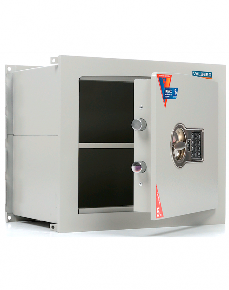 Встраиваемый сейф Valberg AW-1 3829 EL купить в Томске Встраиваемый сейф Valberg AW-1 3829 EL купить в Томске