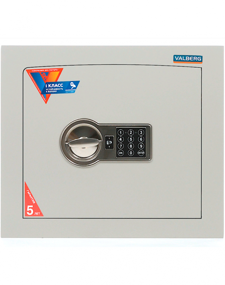 Встраиваемый сейф Valberg AW-1 3829 EL купить в Томске Встраиваемый сейф Valberg AW-1 3829 EL купить в Томске