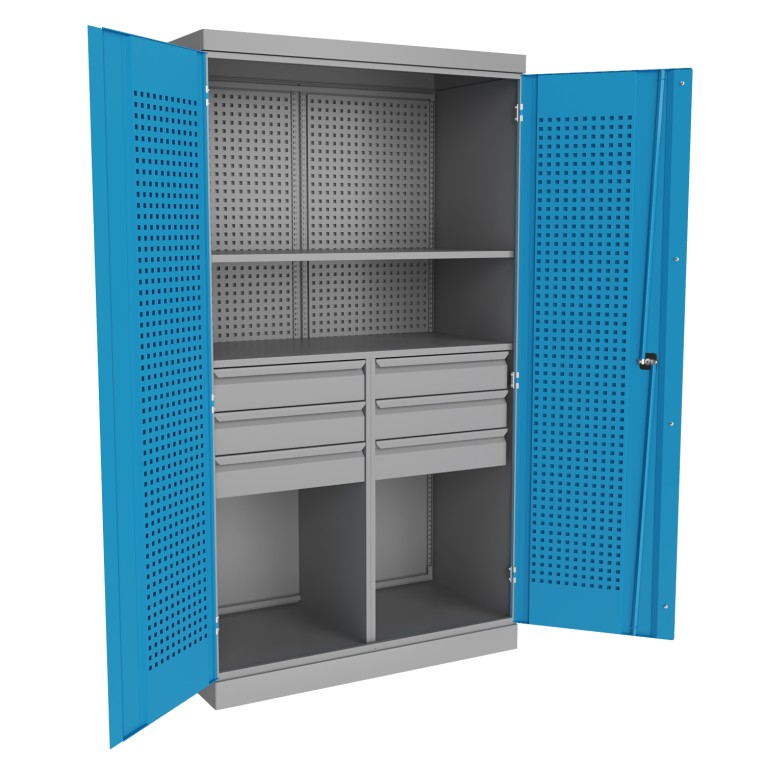 Шкаф инструментальный TNC 181.6B.S1 купить в Томске