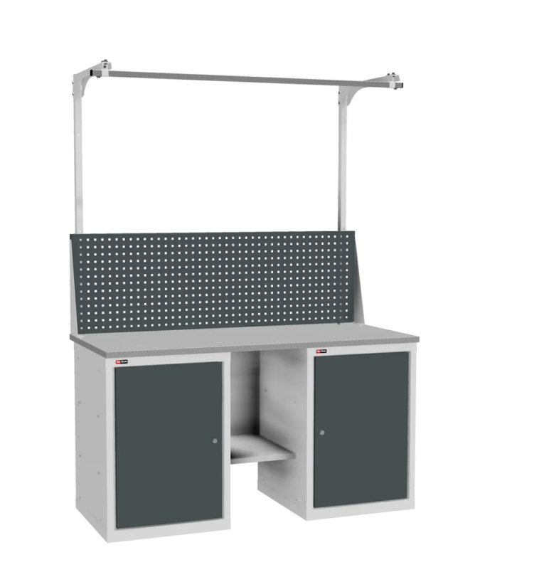 Верстак ВЛ-К-150-10+Э2 купить в Томске