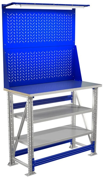 Верстак Master MT100.MF1 / MF1.022.W купить в Томске