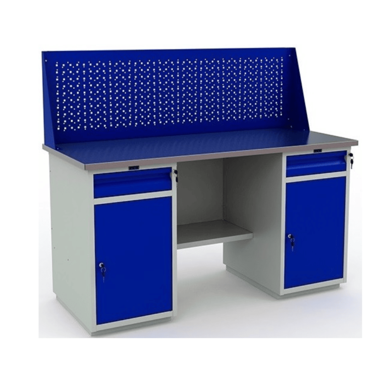 Верстак Profi WT160.WD2/WD2.010 (WB 160Sh + WD2 + WD2 + WS) купить в Томске