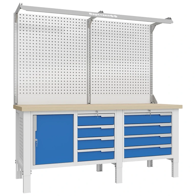 Стол-верстак Craft 2002.S47L4.23-2F купить в Томске Стол-верстак Craft 2002.S47L4.23-2F купить в Томске