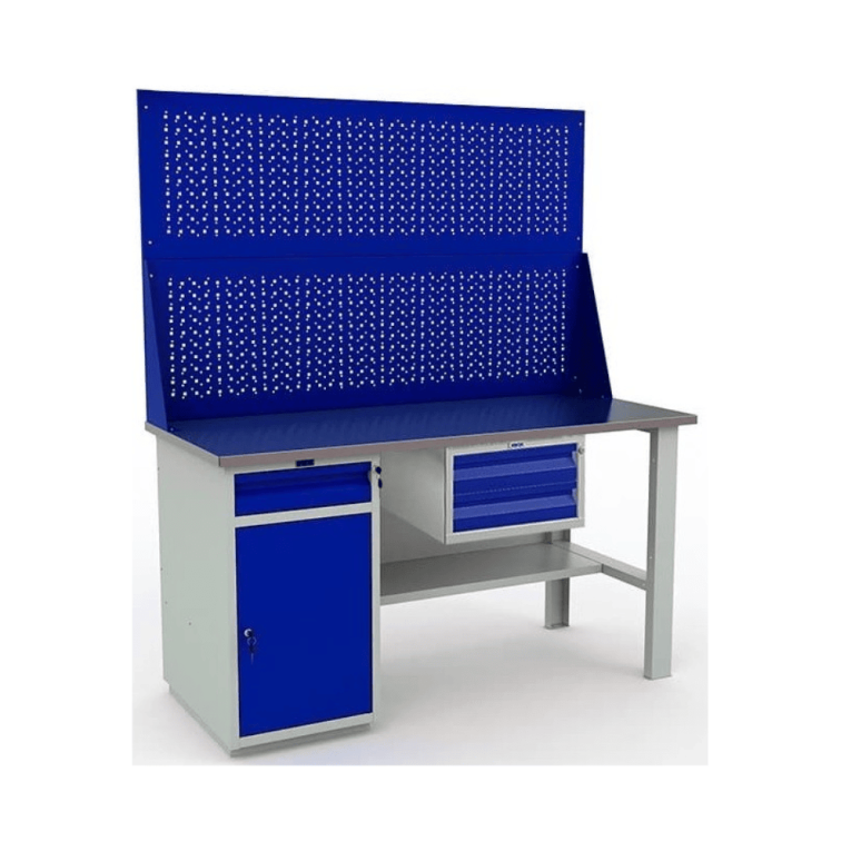 Верстак Profi WT160.WD2/F1.120 купить в Томске Верстак Profi WT160.WD2/F1.120 купить в Томске