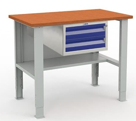 Верстак Expert W120.F2/F2.100.WSh купить в Томске