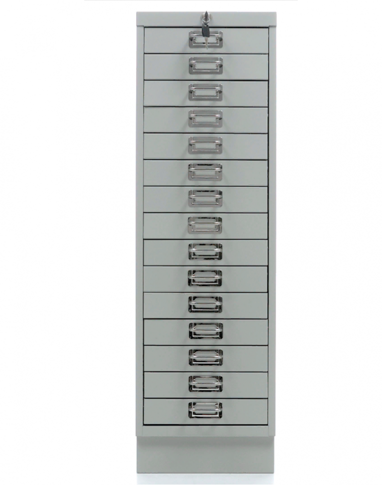 Шкаф многоящичный Практик MDC-A4/910/15