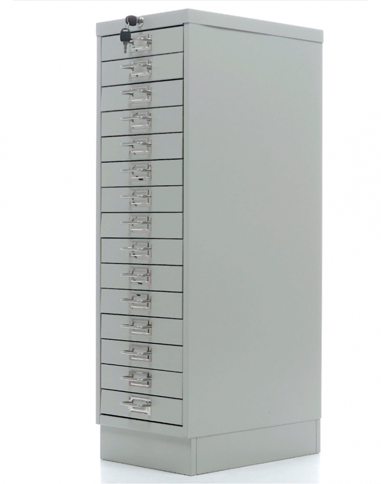 Шкаф многоящичный Практик MDC-A4/910/15