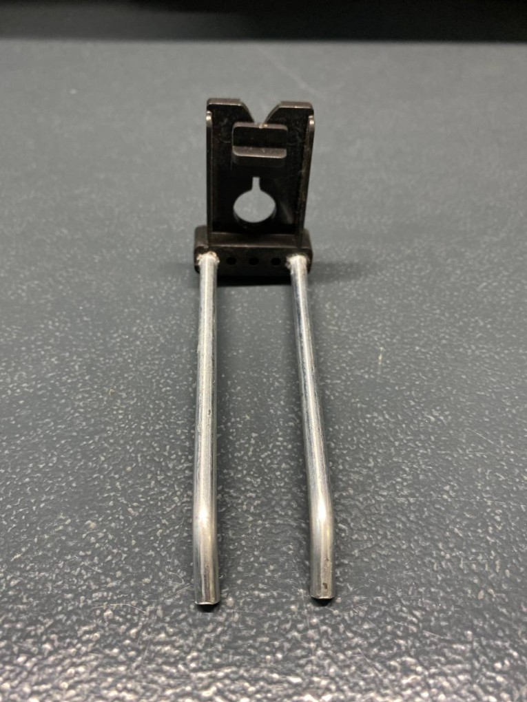 Крючок двойной 100 мм купить в Томске