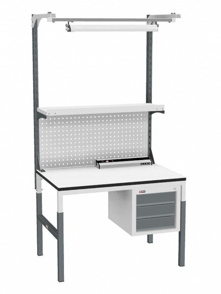 Стол монтажный ДиКом СР-М-100-05 ESD купить в Томске