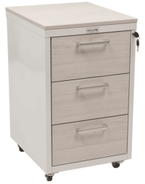 Медицинская тумба МД ТП L-8