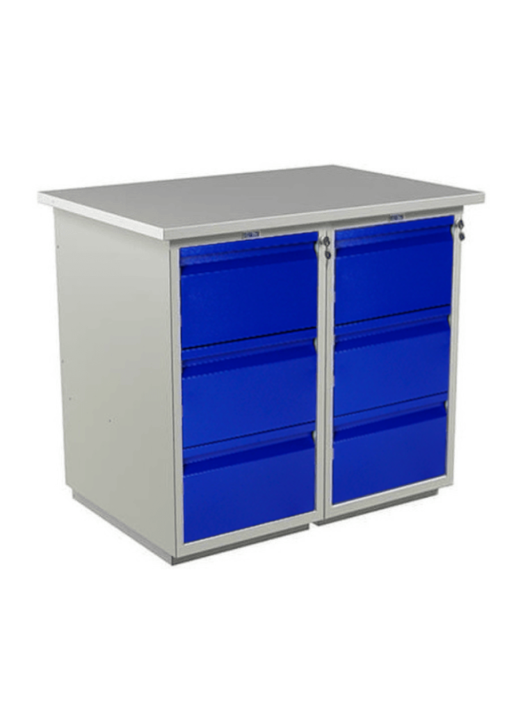 Верстак Практик Profi WT100.WD3/WD3.000 купить в Томске