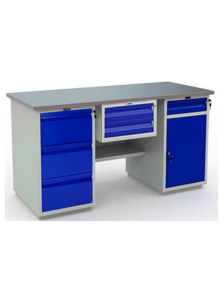 Верстак Практик Profi WT160.WD3/WD2.100 купить в Томске Верстак Практик Profi WT160.WD3/WD2.100 купить в Томске