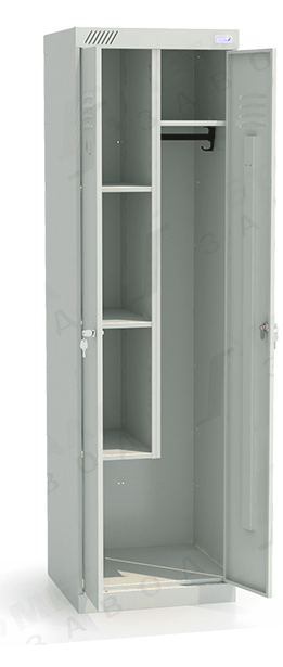 Шкаф металлический универсальный ШМУ 22-530 купить в Томске