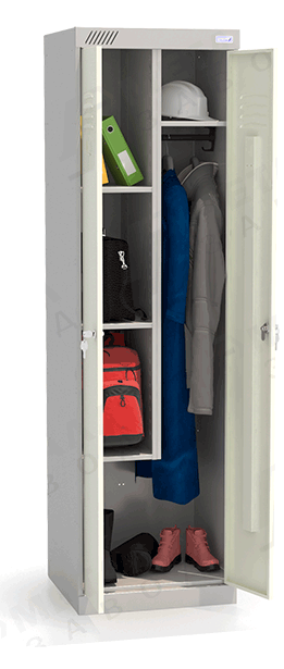 Шкаф металлический универсальный ШМУ 22-530 купить в Томске