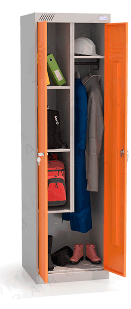 Шкаф металлический универсальный ШМУ 22-530 купить в Томске