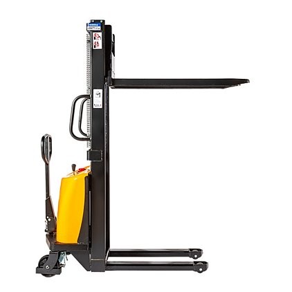 Штабелер с электроподъемом BDA-II 1016 (1000 кг, 1,6 м, 12В / 85Ач) SMARTLIFT (SMART) купить в Томске Штабелер с электроподъемом BDA-II 1016 (1000 кг, 1,6 м, 12В / 85Ач) SMARTLIFT (SMART) купить в Томске