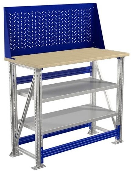 Верстак Master M100.MF1 / MF1.012 купить в Томске