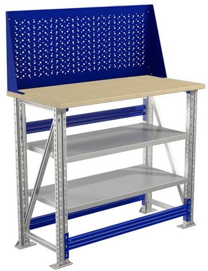 Верстак Master M100.MF1 / MF1.012 купить в Томске